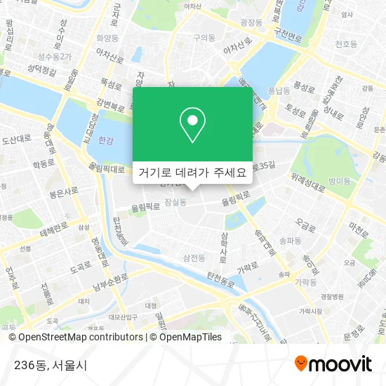 236동 지도