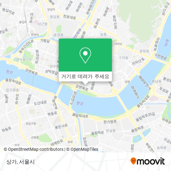 상가 지도