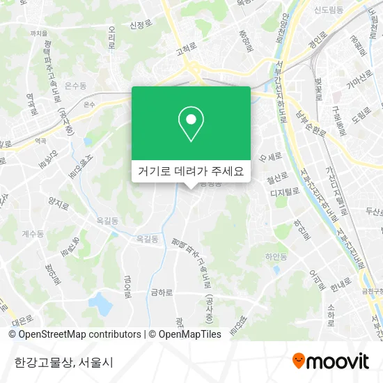 한강고물상 지도