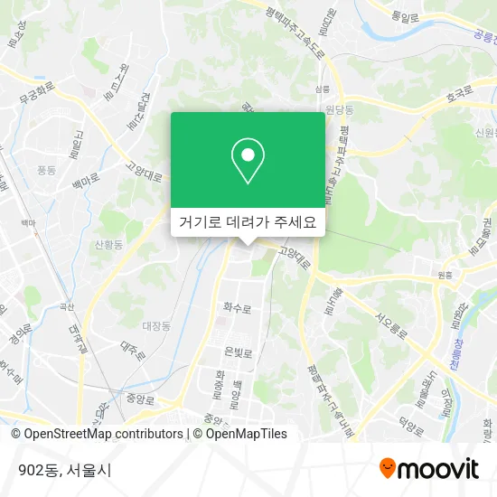 902동 지도