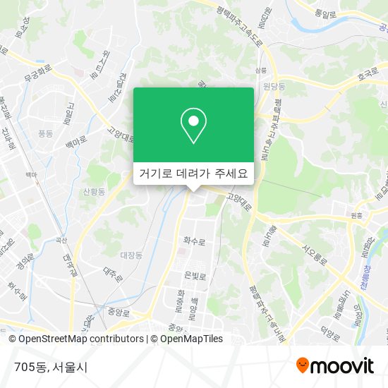 705동 지도
