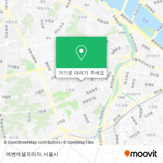 에벤에셀프라자 지도