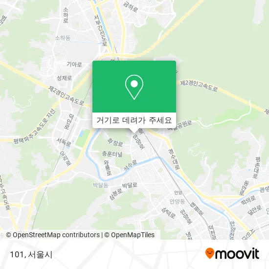 101 지도