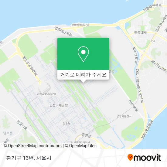 환기구  13번 지도