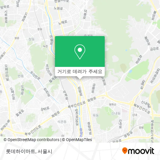 롯데하이마트 지도