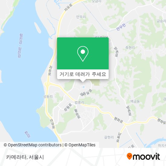 카메라타 지도