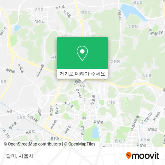 달미 지도