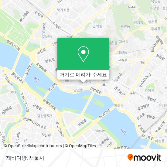 제비다방 지도