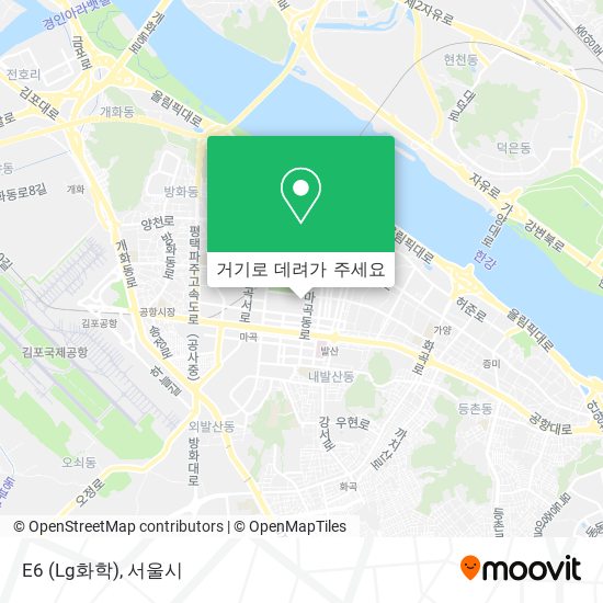E6 (Lg화학) 지도