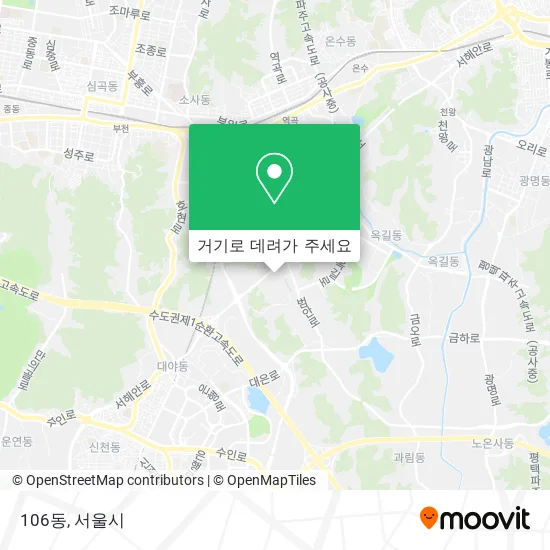 106동 지도