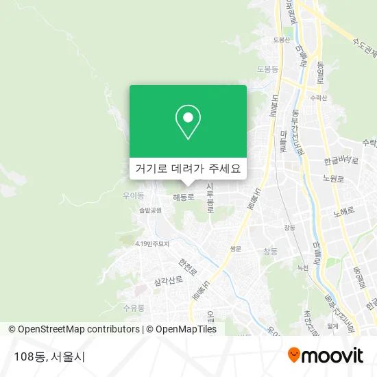 108동 지도