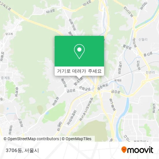 3706동 지도