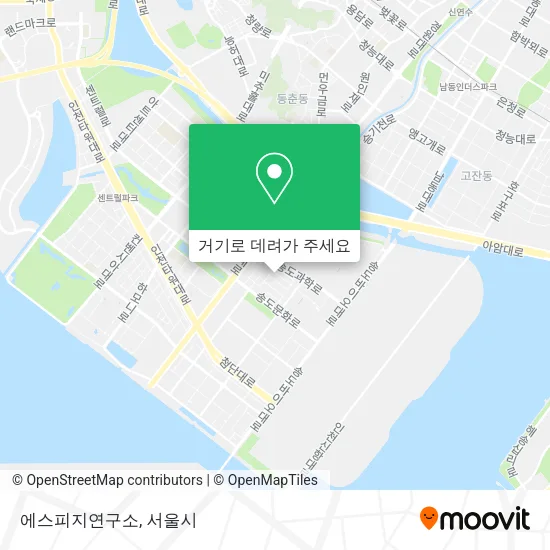 에스피지연구소 지도