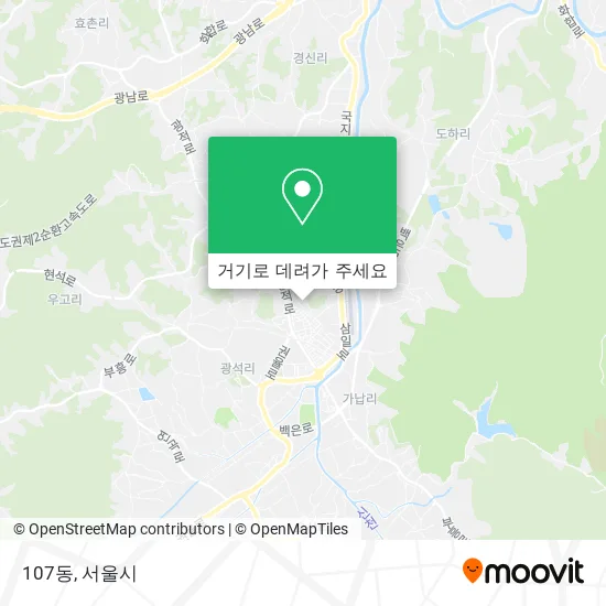 107동 지도