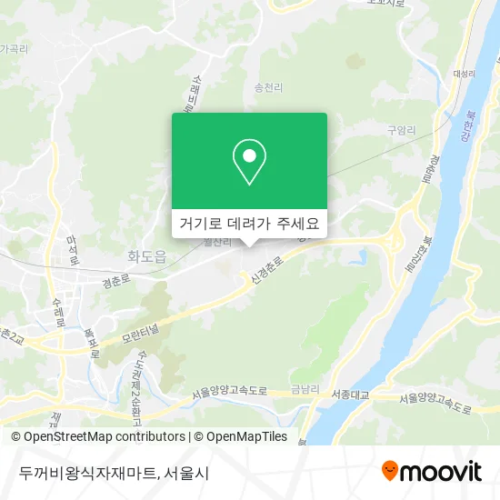 두꺼비왕식자재마트 지도