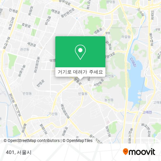 401 지도