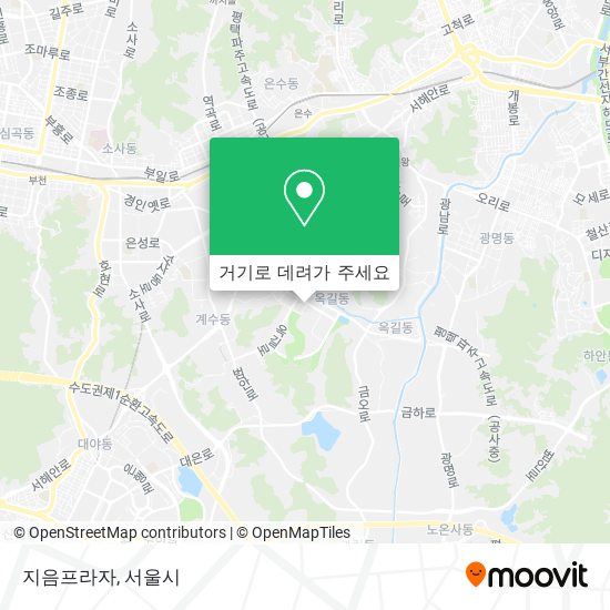 지음프라자 지도