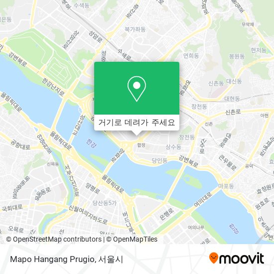 Mapo Hangang Prugio 지도