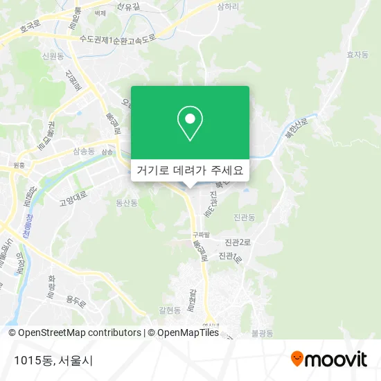 1015동 지도