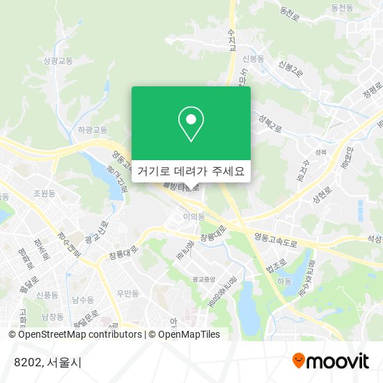 8202 지도