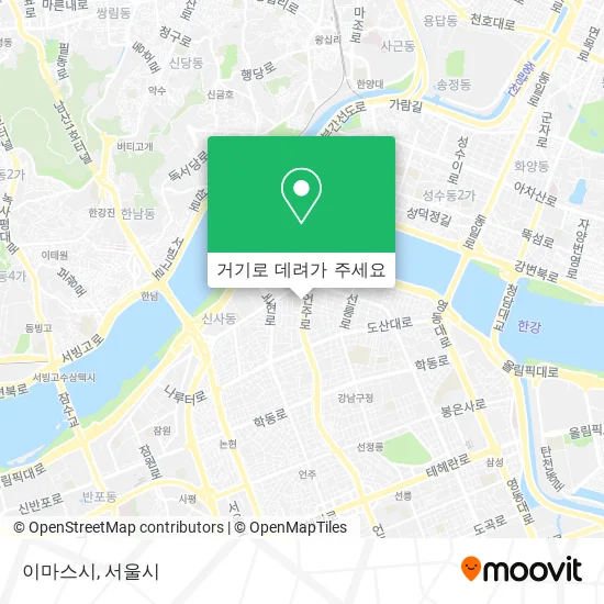 이마스시 지도