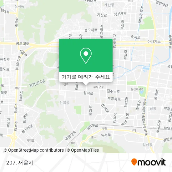 207 지도