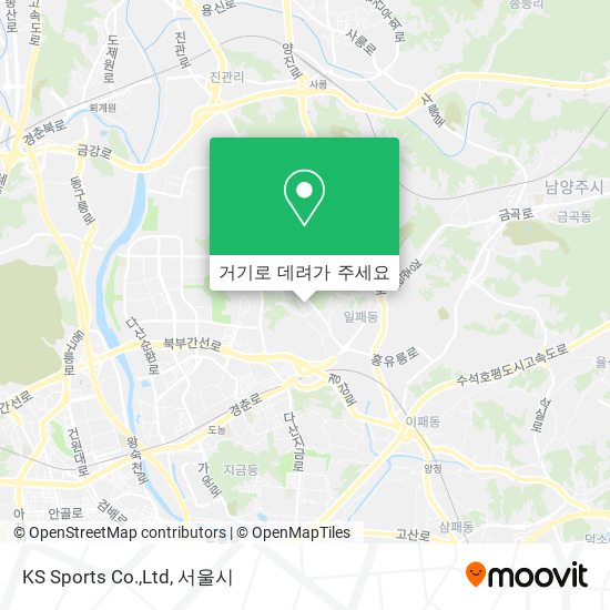 KS Sports Co.,Ltd 지도