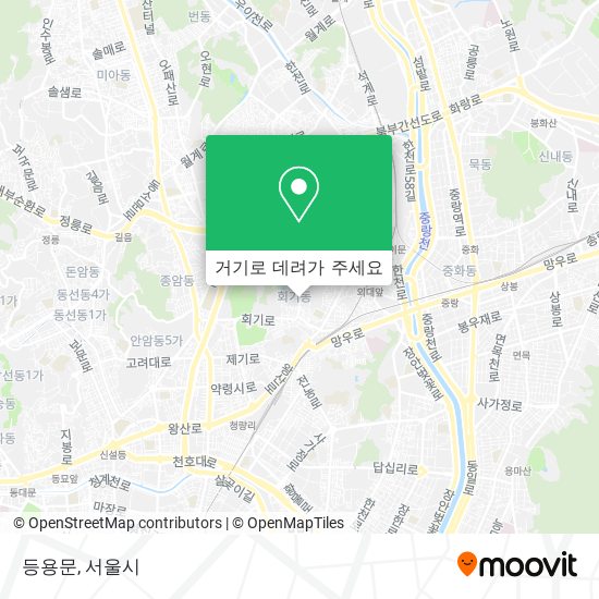 등용문 지도
