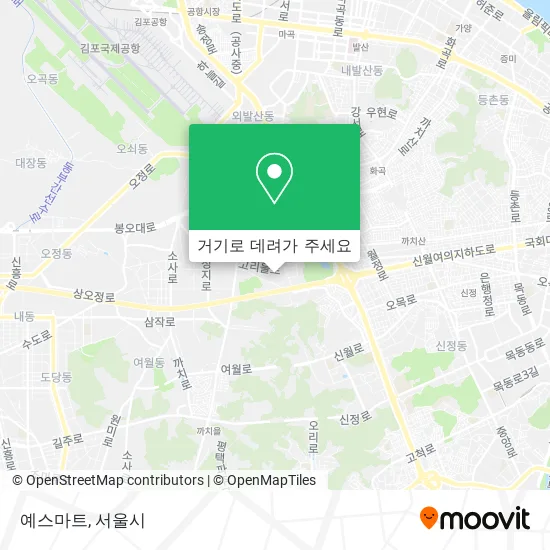예스마트 지도