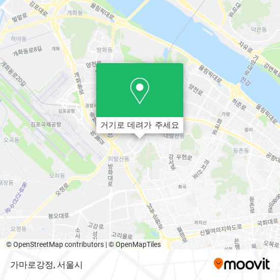 가마로강정 지도