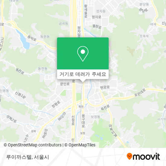 루이까스텔 지도