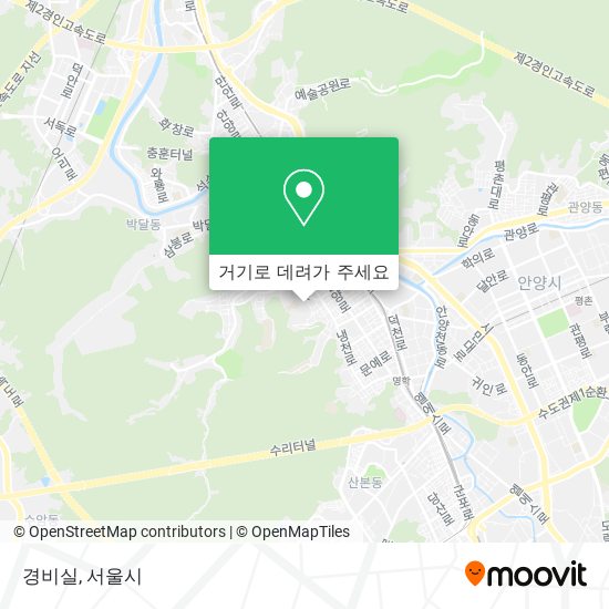 경비실 지도