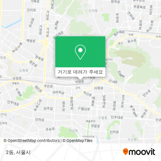 2동 지도