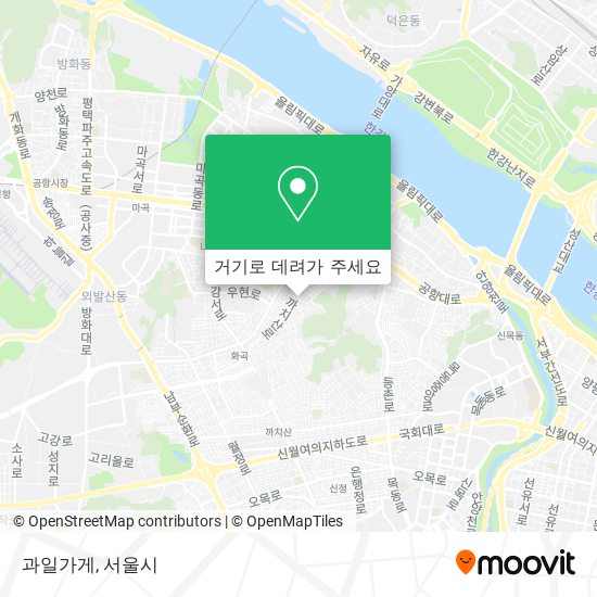 과일가게 지도
