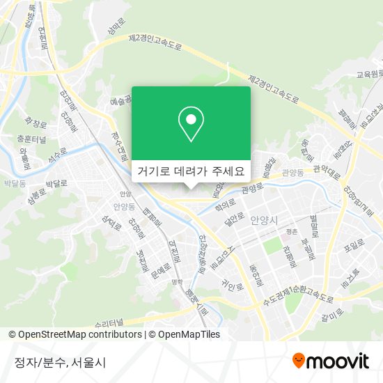 정자/분수 지도