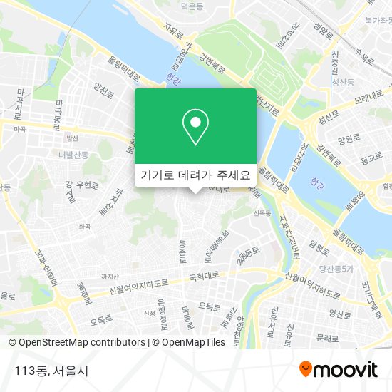 113동 지도