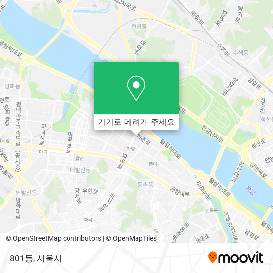 801동 지도
