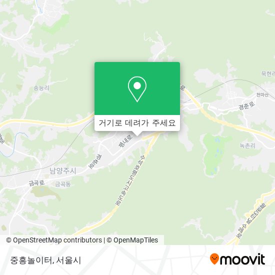 중흥놀이터 지도