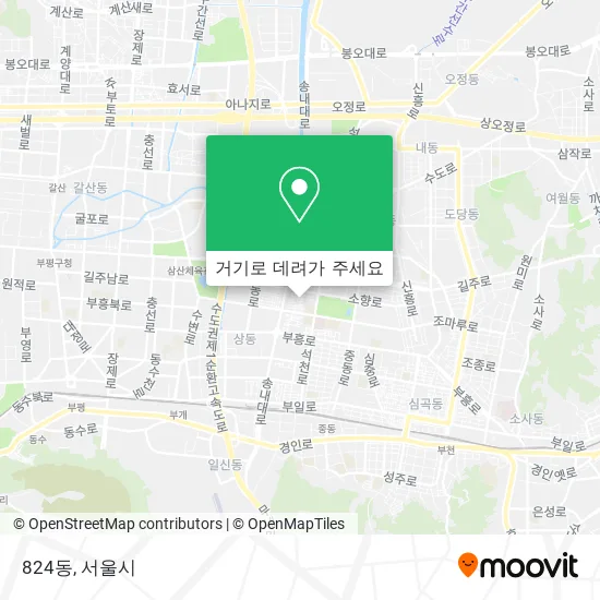 824동 지도