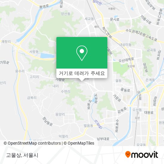 고물상 지도
