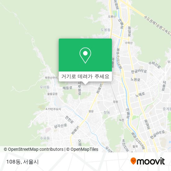 108동 지도