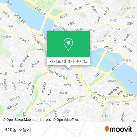 410동 지도