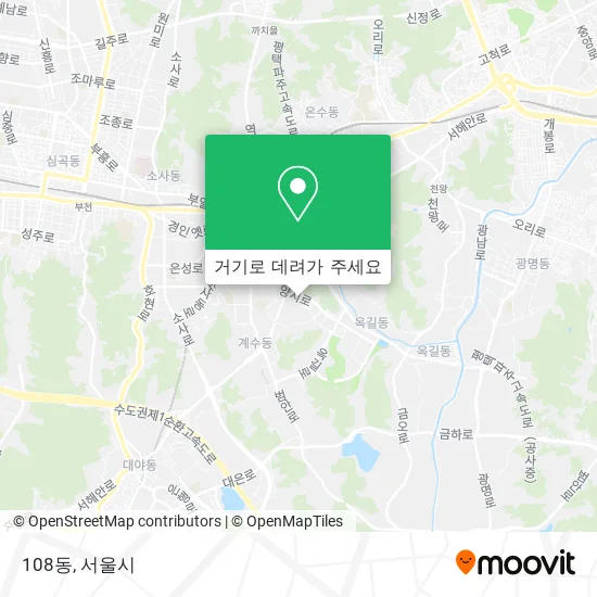 108동 지도