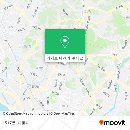 517동 지도