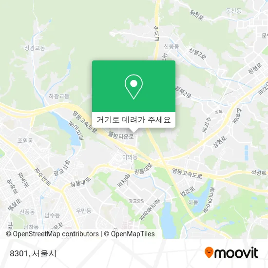 8301 지도