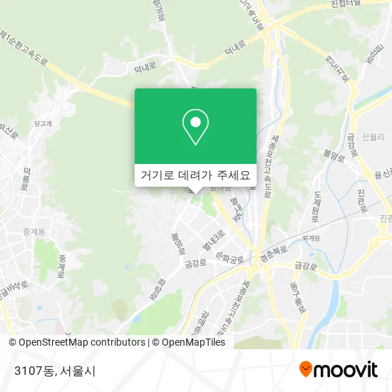 3107동 지도