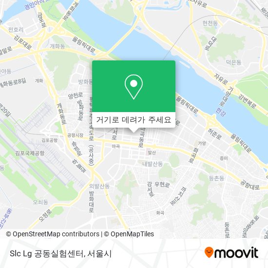 Slc Lg 공동실험센터 지도