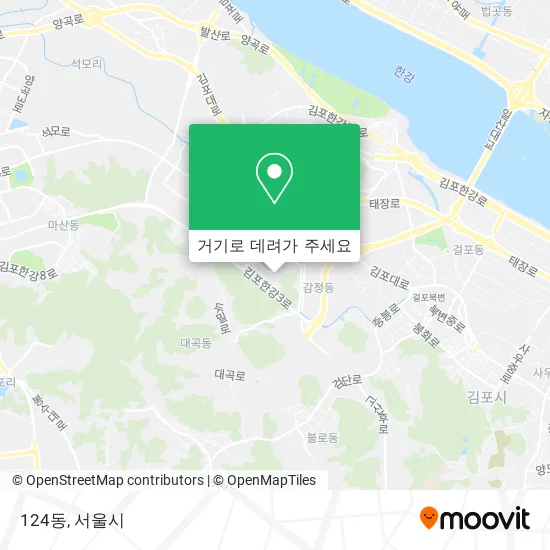 124동 지도