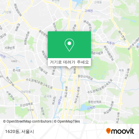 1620동 지도