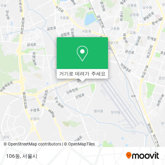 106동 지도